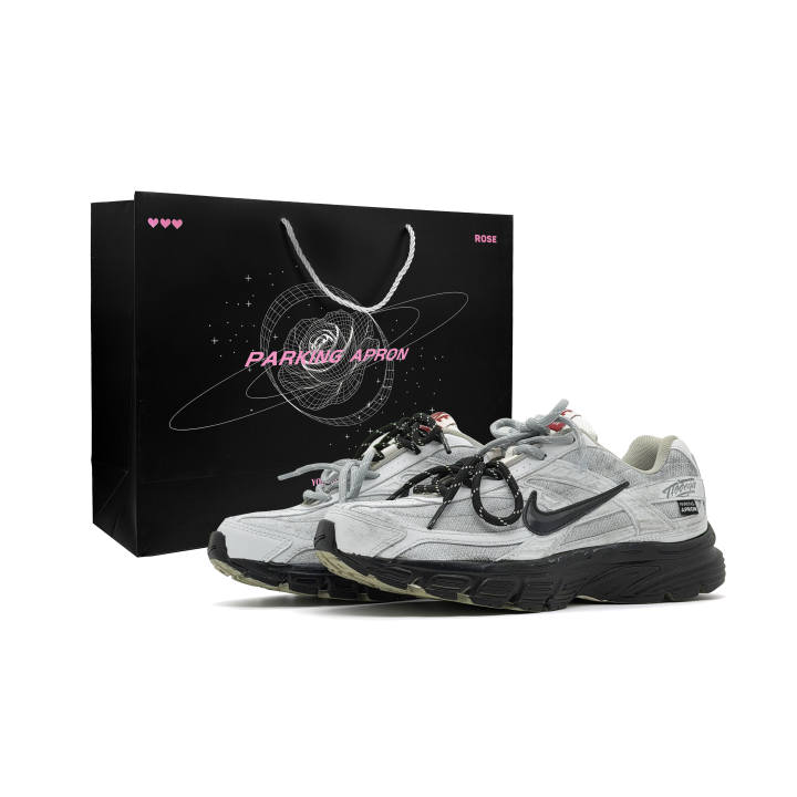 Nike Nike Initiator Running Shoes Unisex Low Top Gray