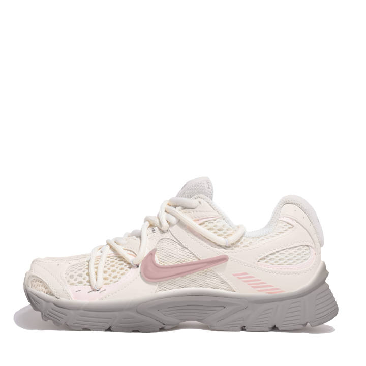 Nike Nike V5 RNR Running Shoes Women's Low Top Beige & Gray Multicolor