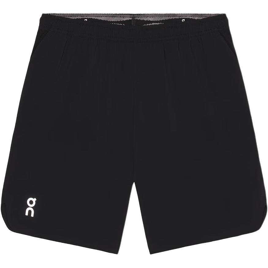 On Sports Shorts Men's Black Straight Fit