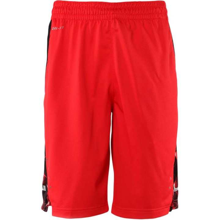 Nike Nike Casual Shorts Men's Red Moderate