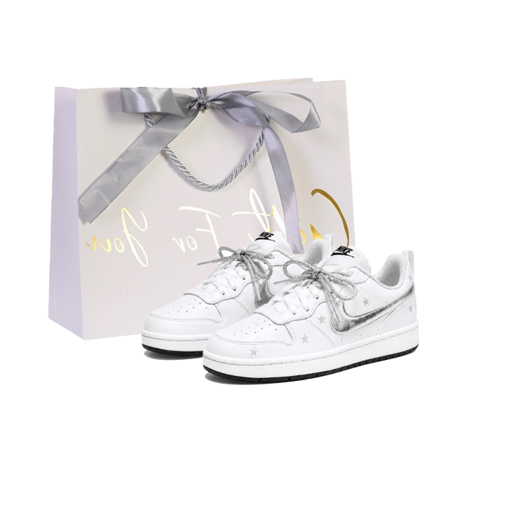 Nike Nike Court Borough Kids' Skateboarding Shoes Grade School