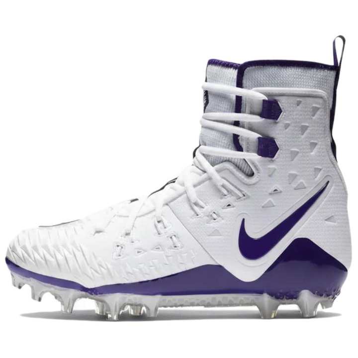 Nike Nike Force Savage Elite TD Soccer Shoes Men's White