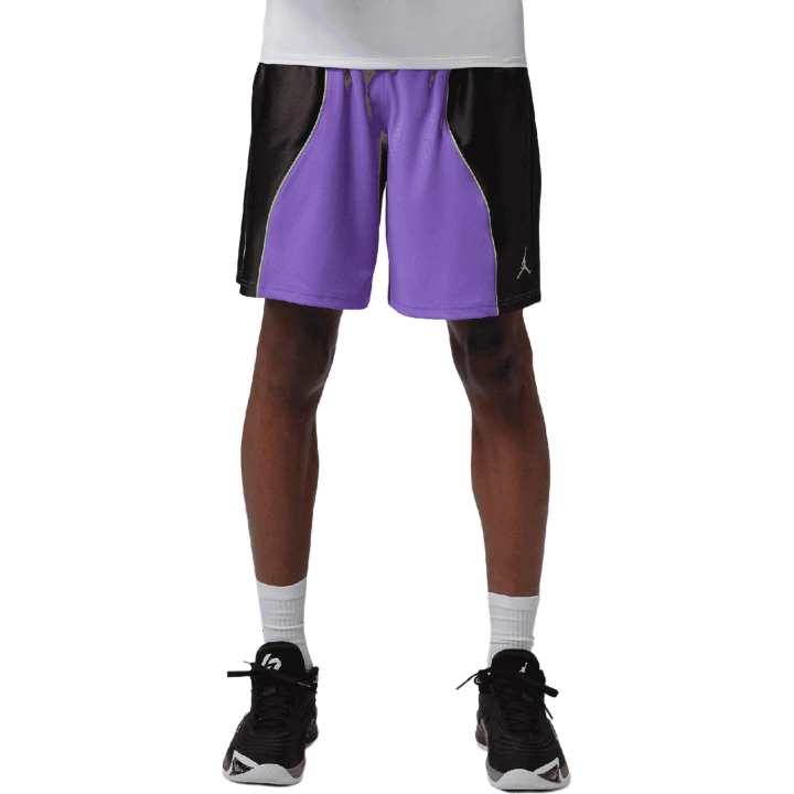 Jordan Jordan Quai 54 Casual Shorts Men's Purple