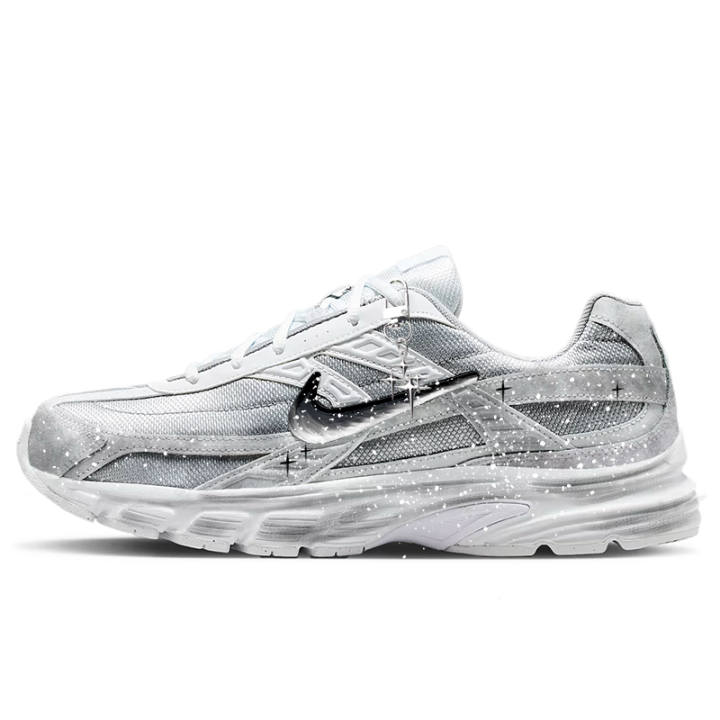 Nike Nike Initiator Chunky Sneakers Men's Low Top Gray