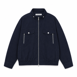 MostwantedLab Jackets Unisex Stand Collar Moderate Other