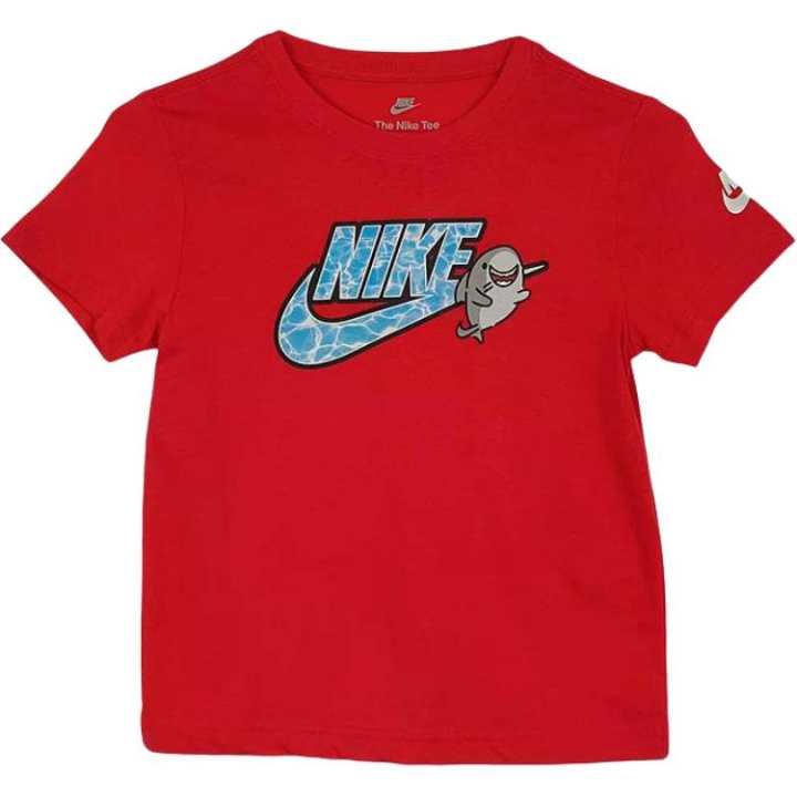 Nike Nike Kids T Shirts Crew Neck Moderate