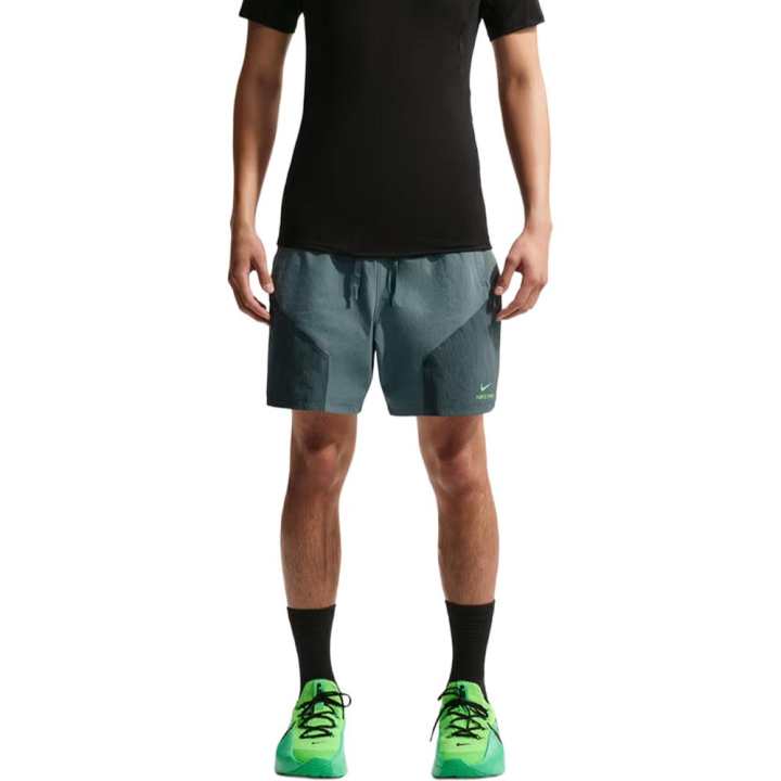 Nike Nike Casual Shorts Men's Green