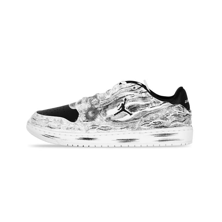 Jordan Jordan COURT CONNECT Skateboard Shoes Men's Low Top Gray