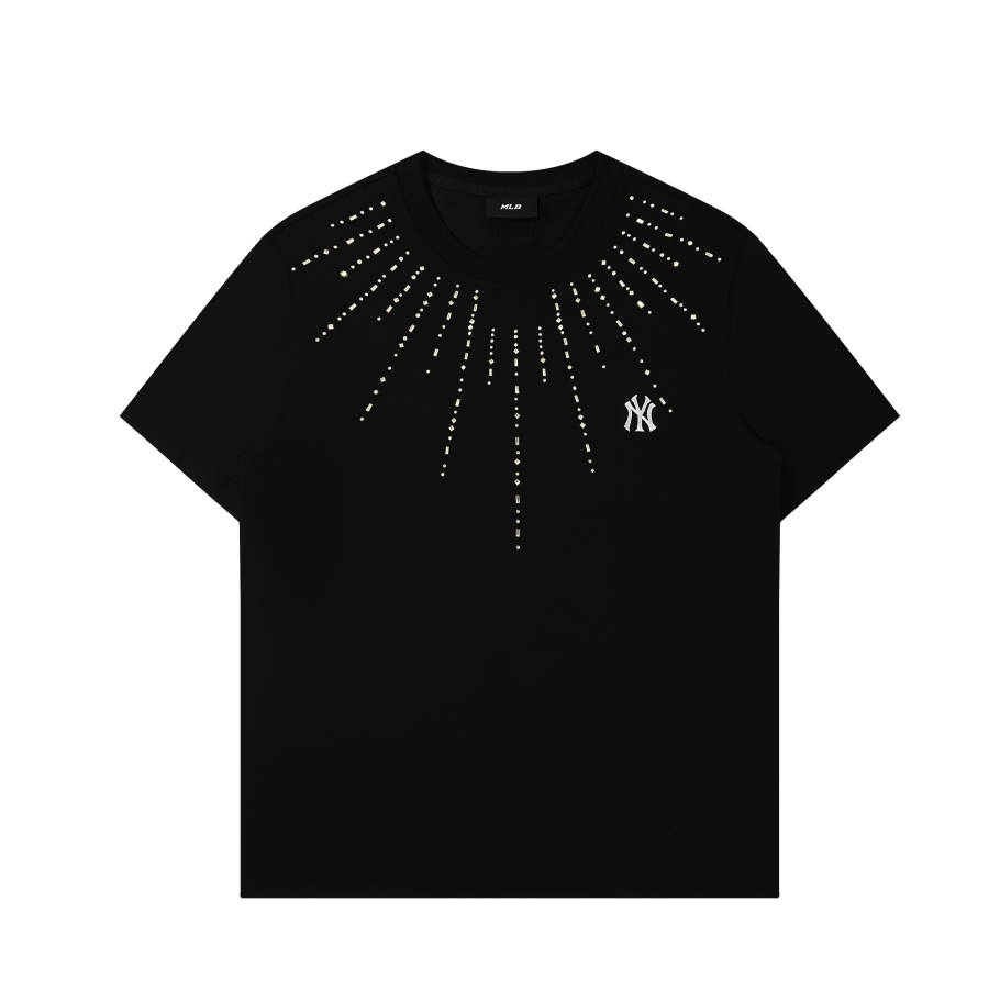 MLB MLB T Shirts Unisex Crew Neck Moderate