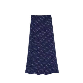 MARIE·COCO Casual Long Skirts Women's Skirt Moderate Midi Skirt