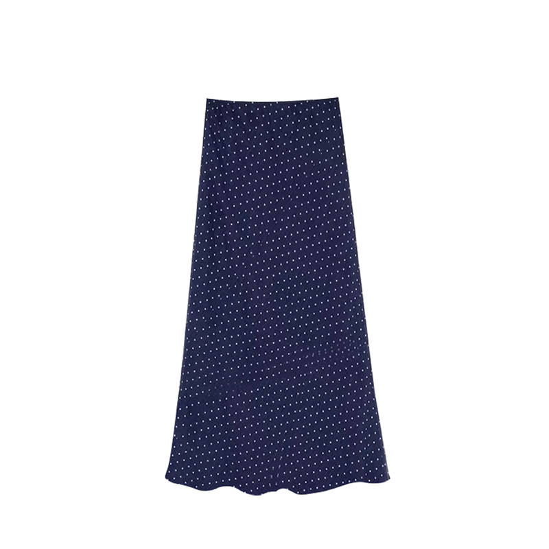 MARIE·COCO Casual Long Skirts Women's Skirt Moderate Midi Skirt