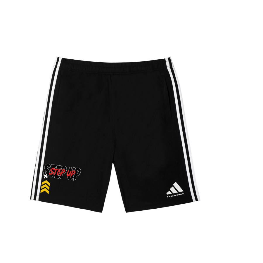 Adidas Adidas Taekwondo Casual Shorts Men's Black Moderate