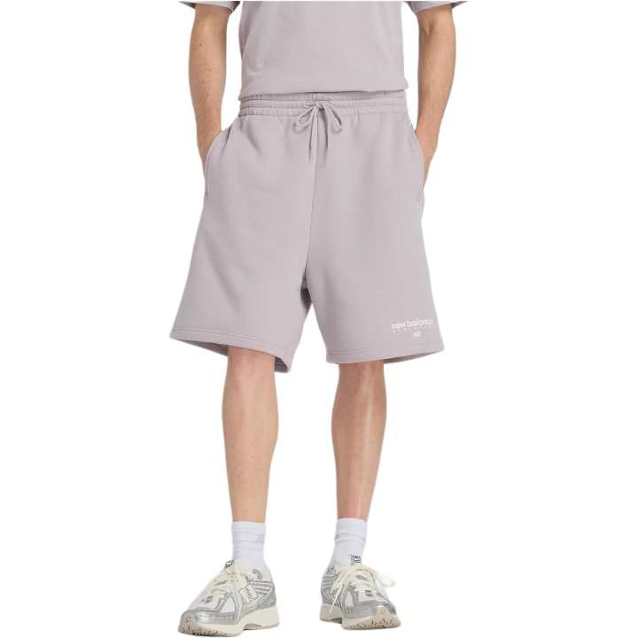 New Balance New Balance Casual Shorts Men's Afterglow Truffle Salt Moderate