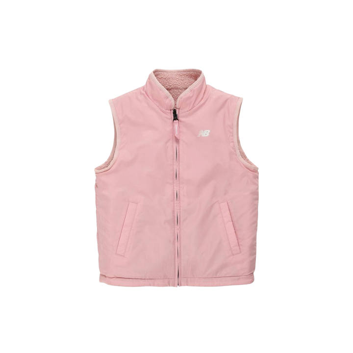 New Balance New Balance Kids Vests Stand Collar Moderate