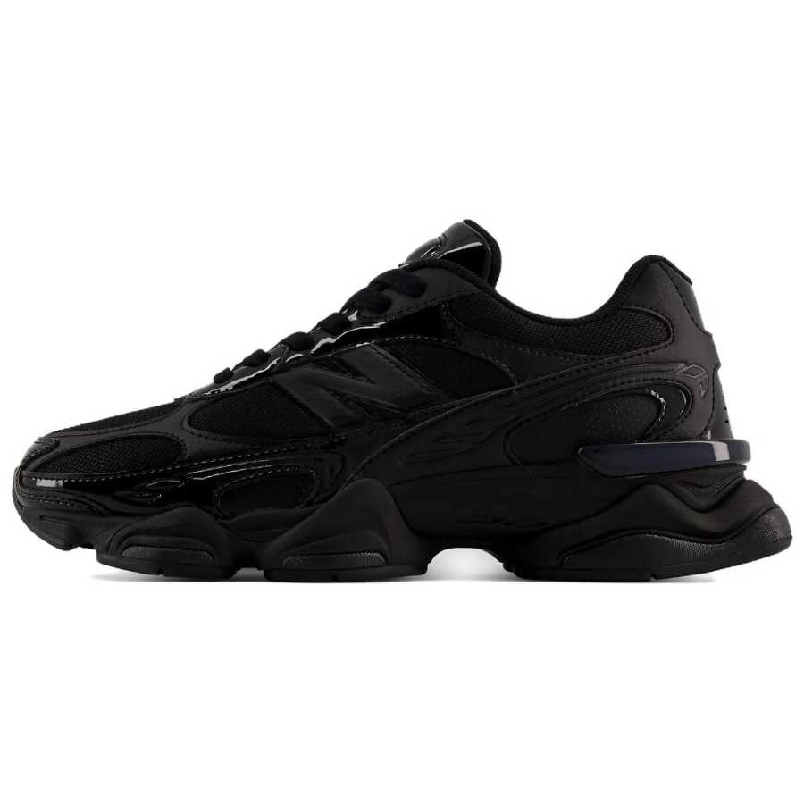 New Balance New Balance NB 9060R Running Shoes Unisex Black