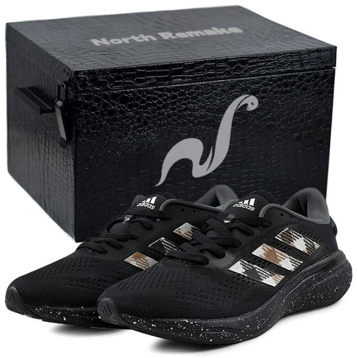 Adidas Adidas Supernova 2 Running Shoes Men's Low Top Black