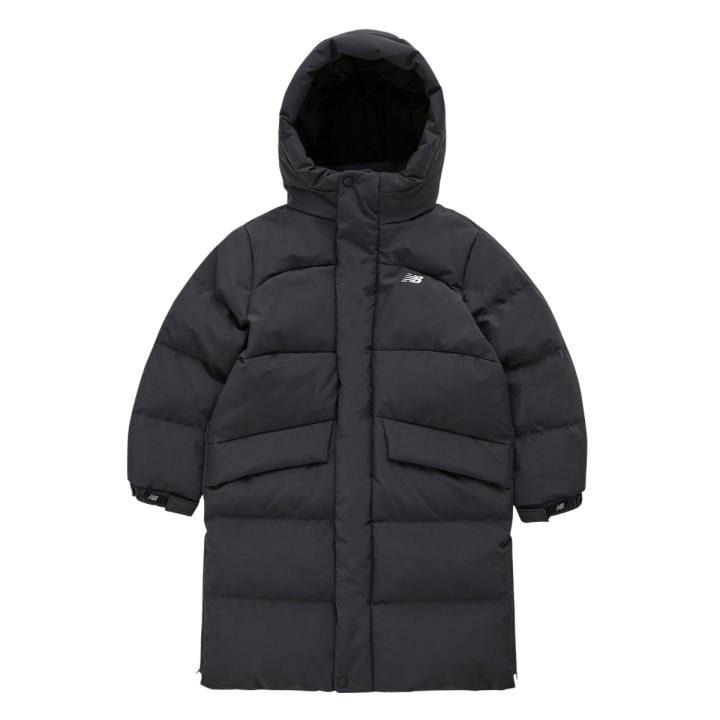 New Balance New Balance Kids Down Jackets Hooded Non Detachable Moderate