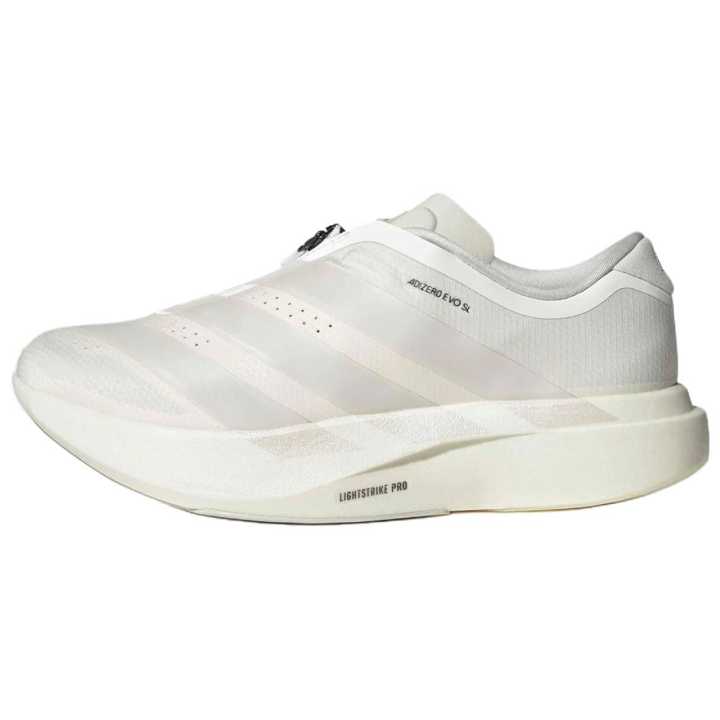 Adidas Adidas Adizero Evo SL Running Shoes Women's Low Top White