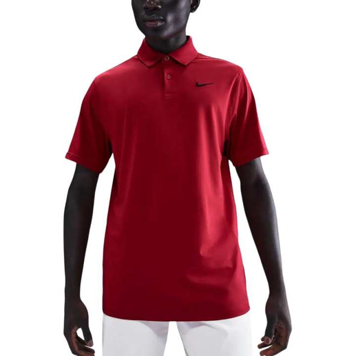 Nike Nike Golf Clothing Men's Red Moderate