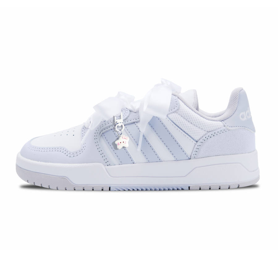 Adidas Adidas ENTRAP Skateboard Shoes Unisex Low Top Blue/White