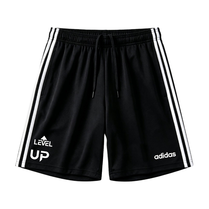 Adidas Adidas Casual Shorts Unisex Black Moderate Other