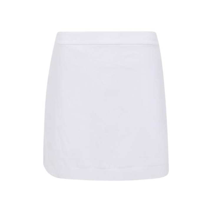 Jordan Jordan Casual Short Skirts Women's White Moderate Short Skirt