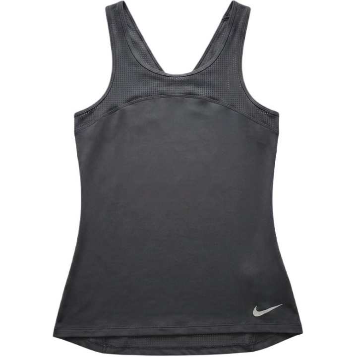 Nike Nike Quick Dry Tank Tops Women's Black