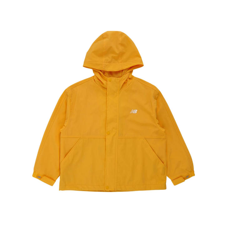 New Balance New Balance Kids Jackets Hooded Non Detachable Moderate
