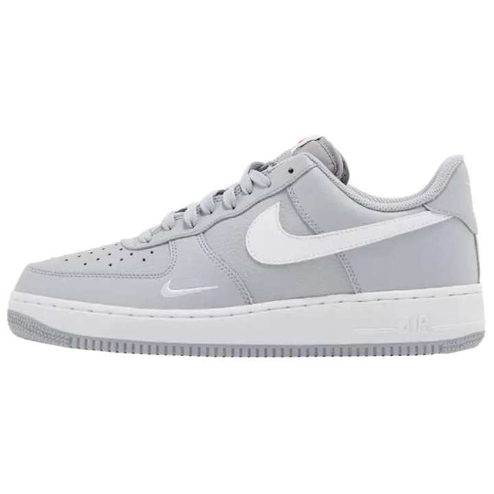 Nike Nike Air Force 1 Skateboard Shoes Unisex Gray