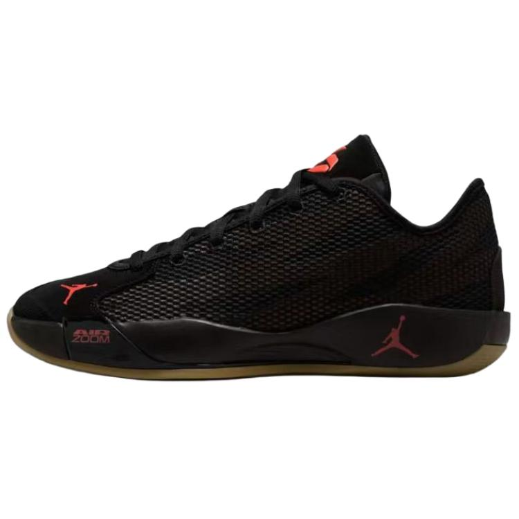 Jordan Jordan Luka .77 Basketball Shoes Unisex Black Red