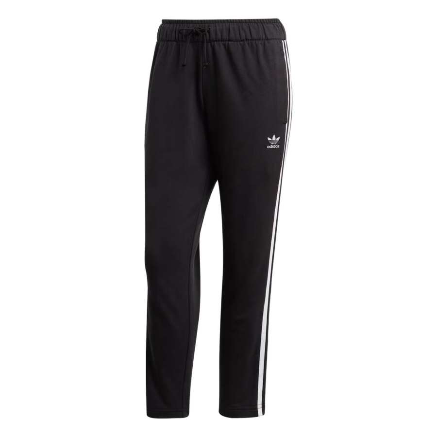 Adidas Originals ADICOLOR Knitted Sweatpants Women's Black