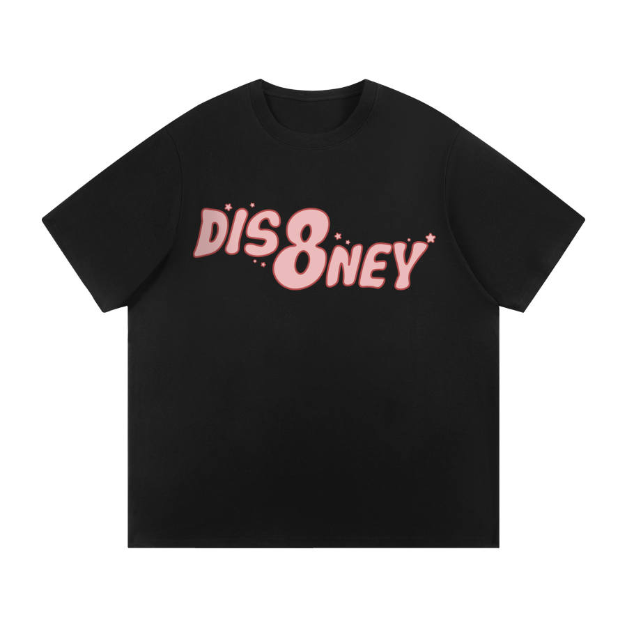 Disney T Shirts Unisex Crew Neck Moderate Other