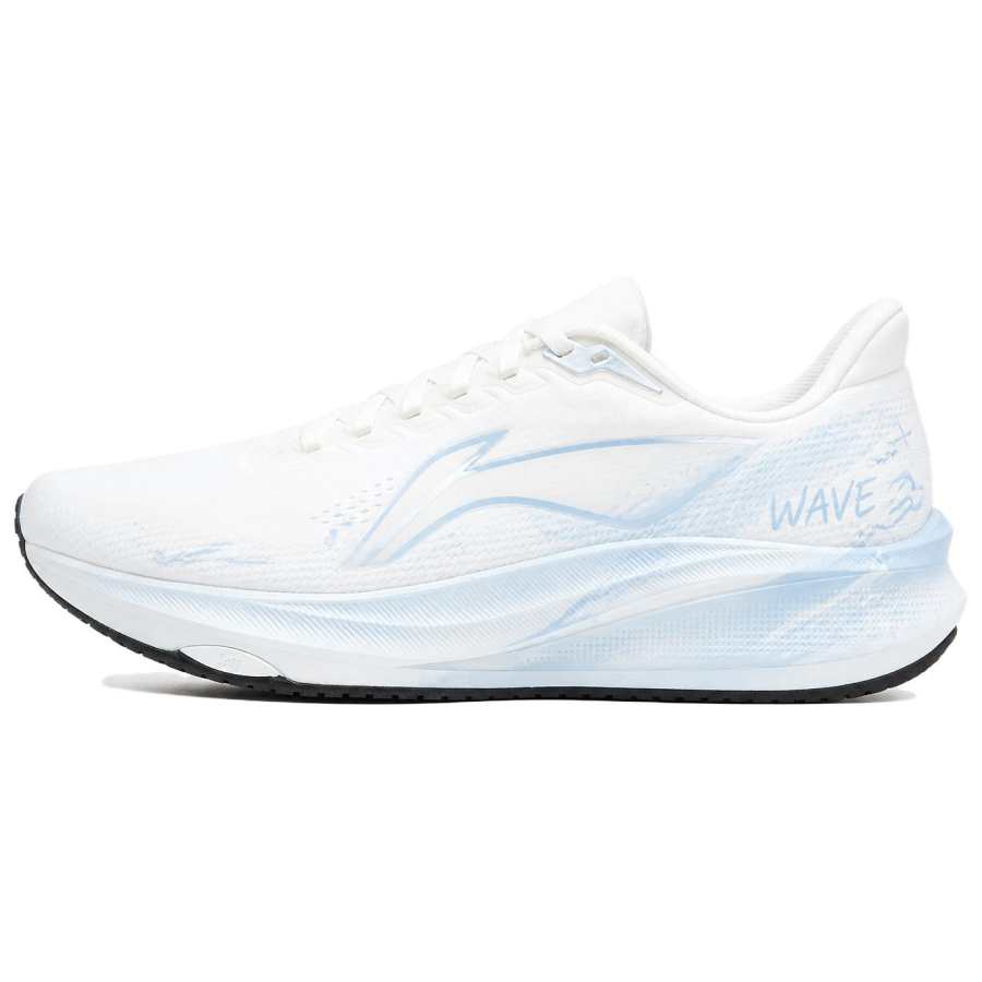 Li-Ning Li Ning Red Hare 9 Running Shoes Unisex Low Top White