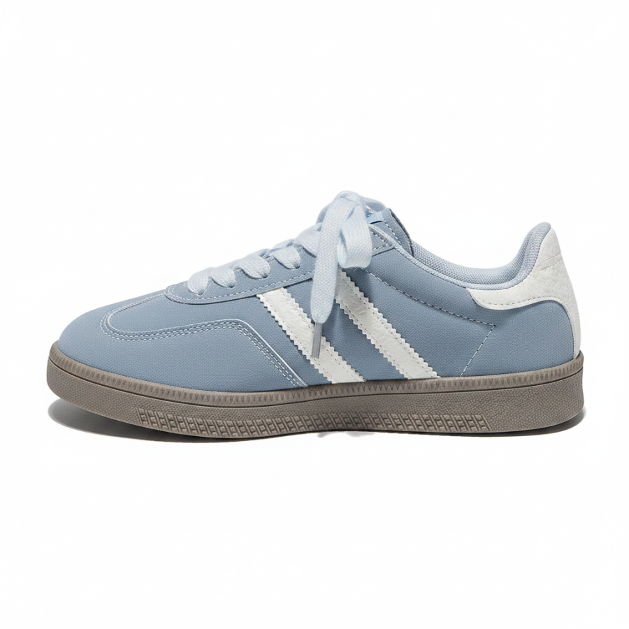KEMANIKE Low top German Army Trainers Women's
