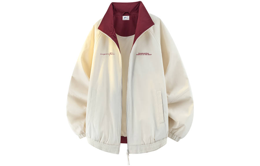 WARRIOR Warrior Riding The Wind Collection Open Ended Smiling Collection Jackets & Coats Unisex