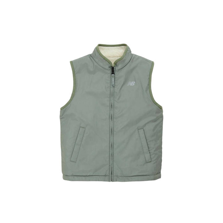 New Balance New Balance Kids Vests Stand Collar Moderate