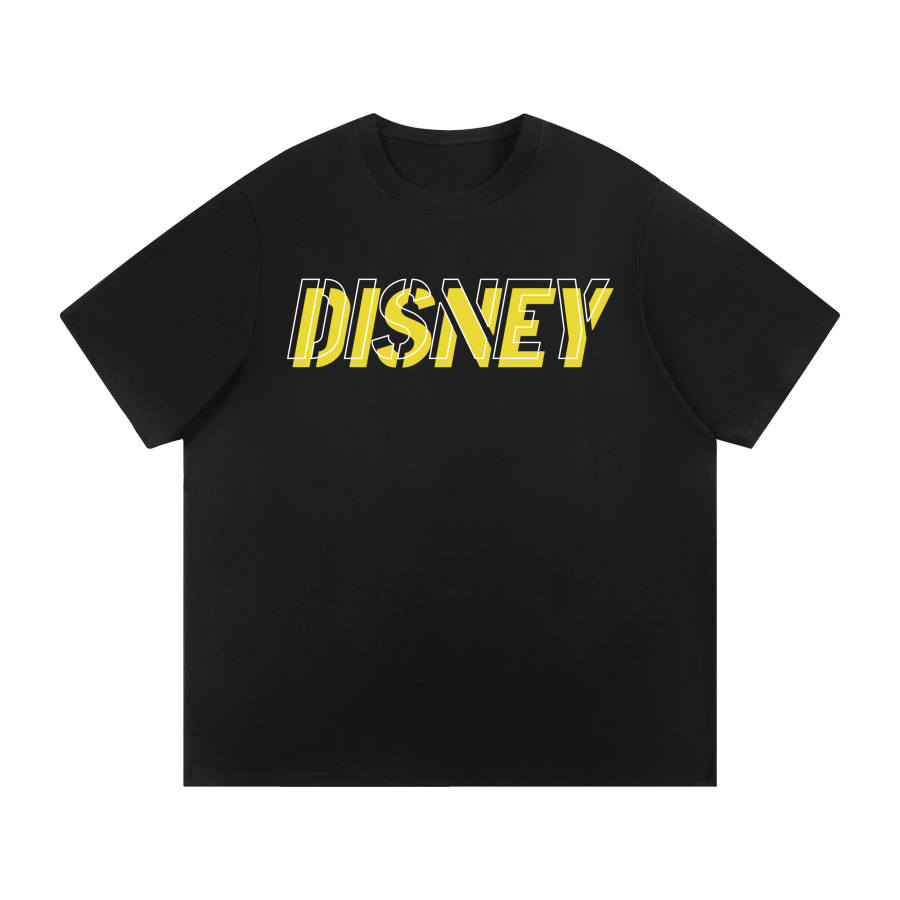 Disney T Shirts Unisex Crew Neck Moderate Other