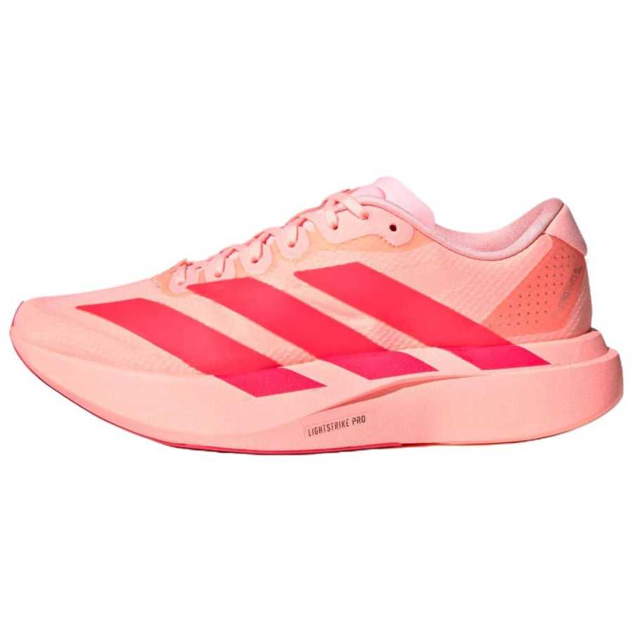 Adidas Adidas Adizero Evo SL Running Shoes Women's Low Top Orange