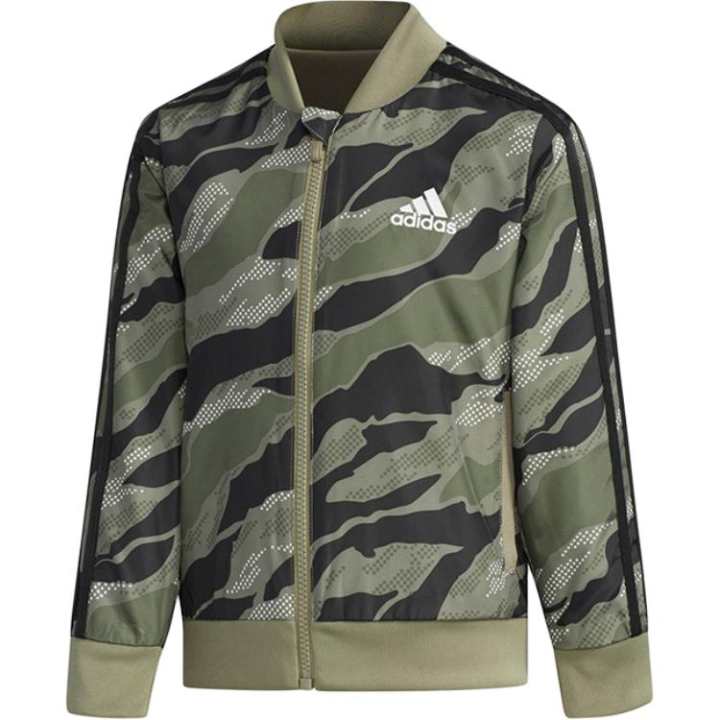 Adidas Adidas Pre School Jackets Stand Collar Moderate