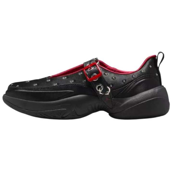 Jordan Jordan Pointe Casual Shoes Women's Black Red
