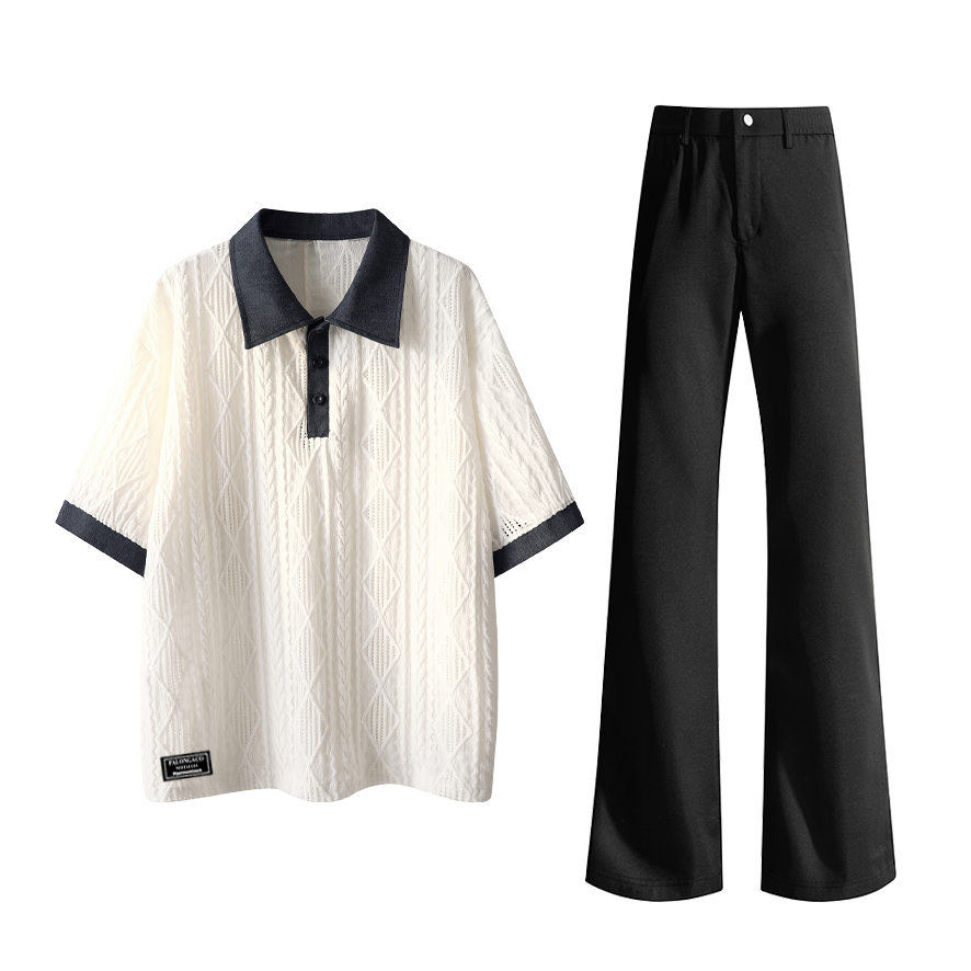 PAL ONGACO Casual Sportswear Unisex Lapel Moderate