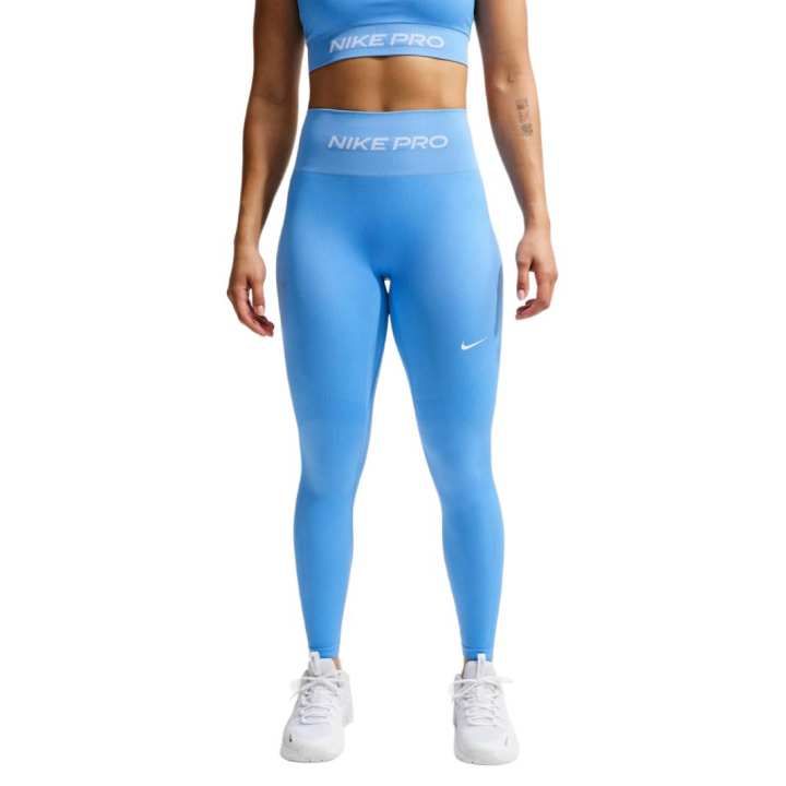 Nike Nike Yoga Pants Women's University Blue/White Moderate