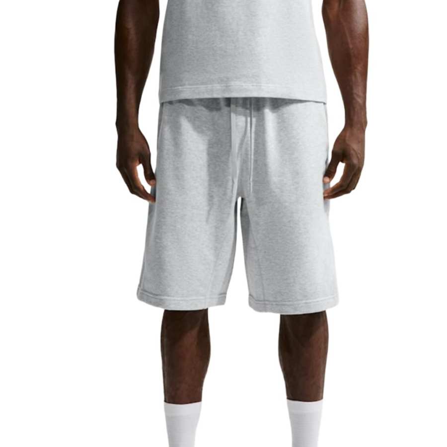 Nike Nike Sports Shorts Men's Light Smoke Gray/Stone Fern Gray/Light Smoke Gray Moderate