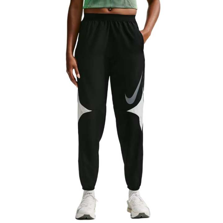 Nike Nike Running Pants Women's Black/White/Cool Gray/Cool Gray