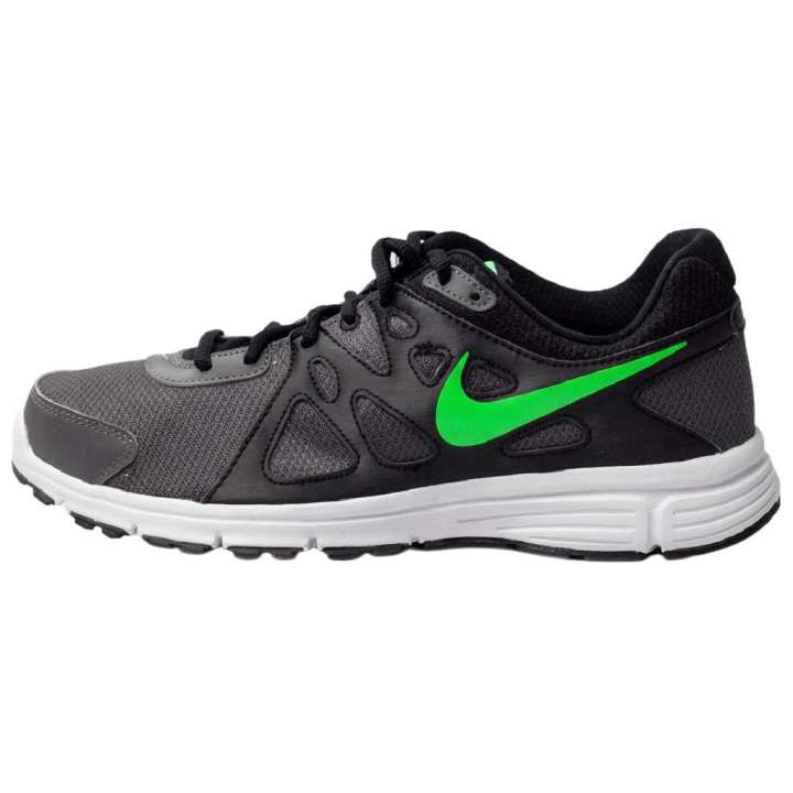 Nike Nike REVOLUTION 2 Running Shoes Men's Low Top Black
