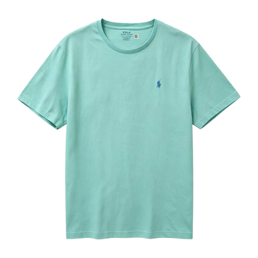 Polo Ralph Lauren Polo Pony-embroidered Cotton T-shirt