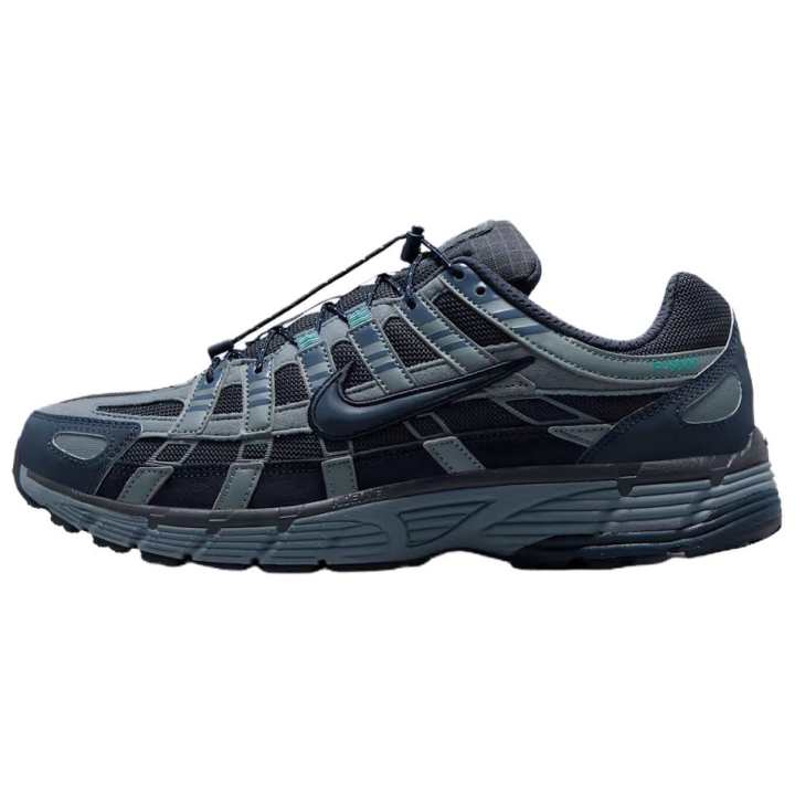 Nike Nike P 6000 Running Shoes Unisex Low Top Blue