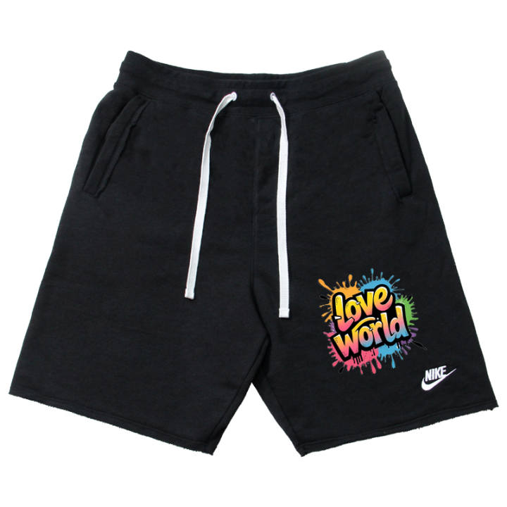 Nike Nike Casual Shorts Unisex Black