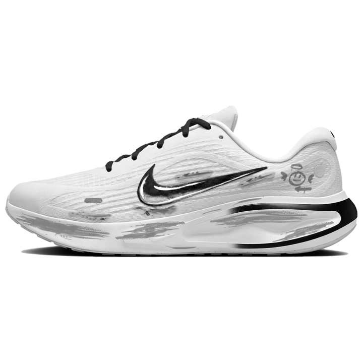 Nike Nike Journey Run Running Shoes Men's Low Top Black