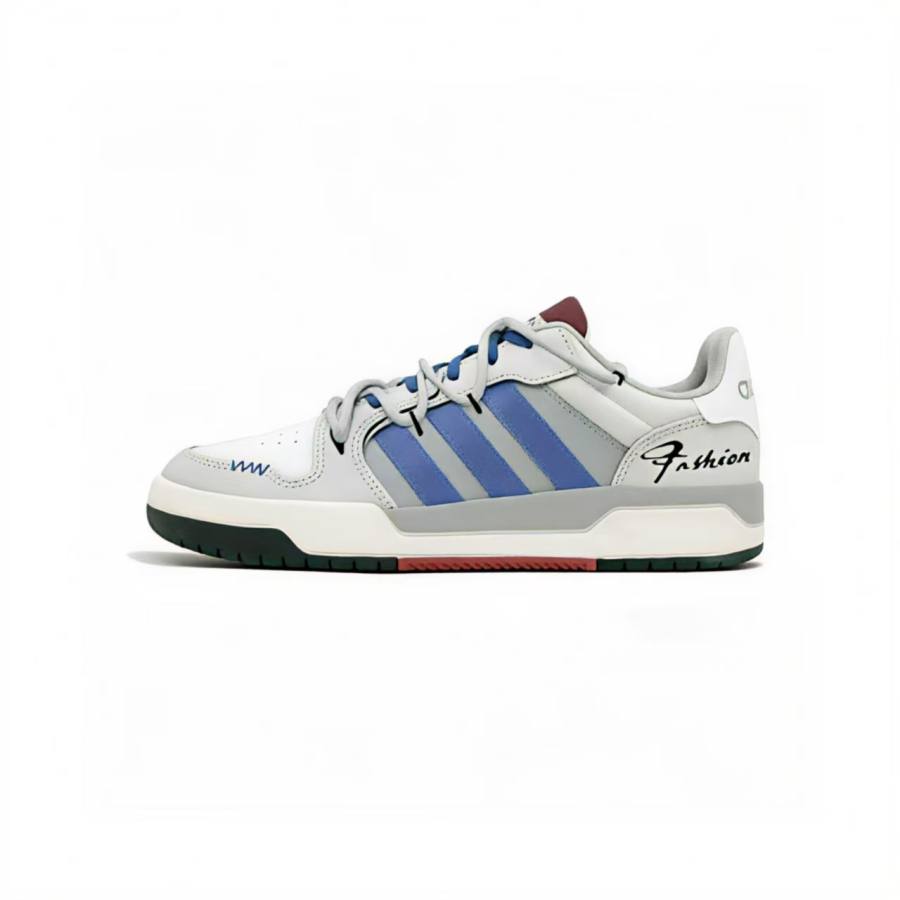 Adidas Neo Entrap Skateboard Shoes Unisex Low Top Blue